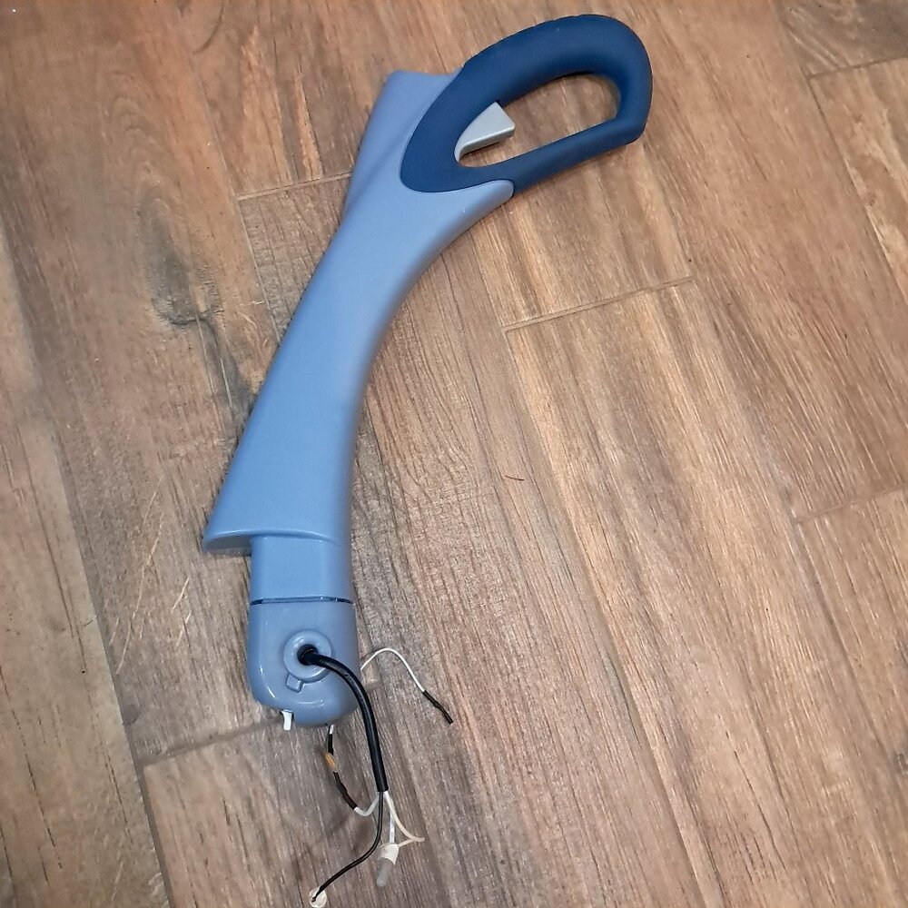 Hoover Floormate floor cleaner FH40010B‎ upper handle blue assembly  300067141